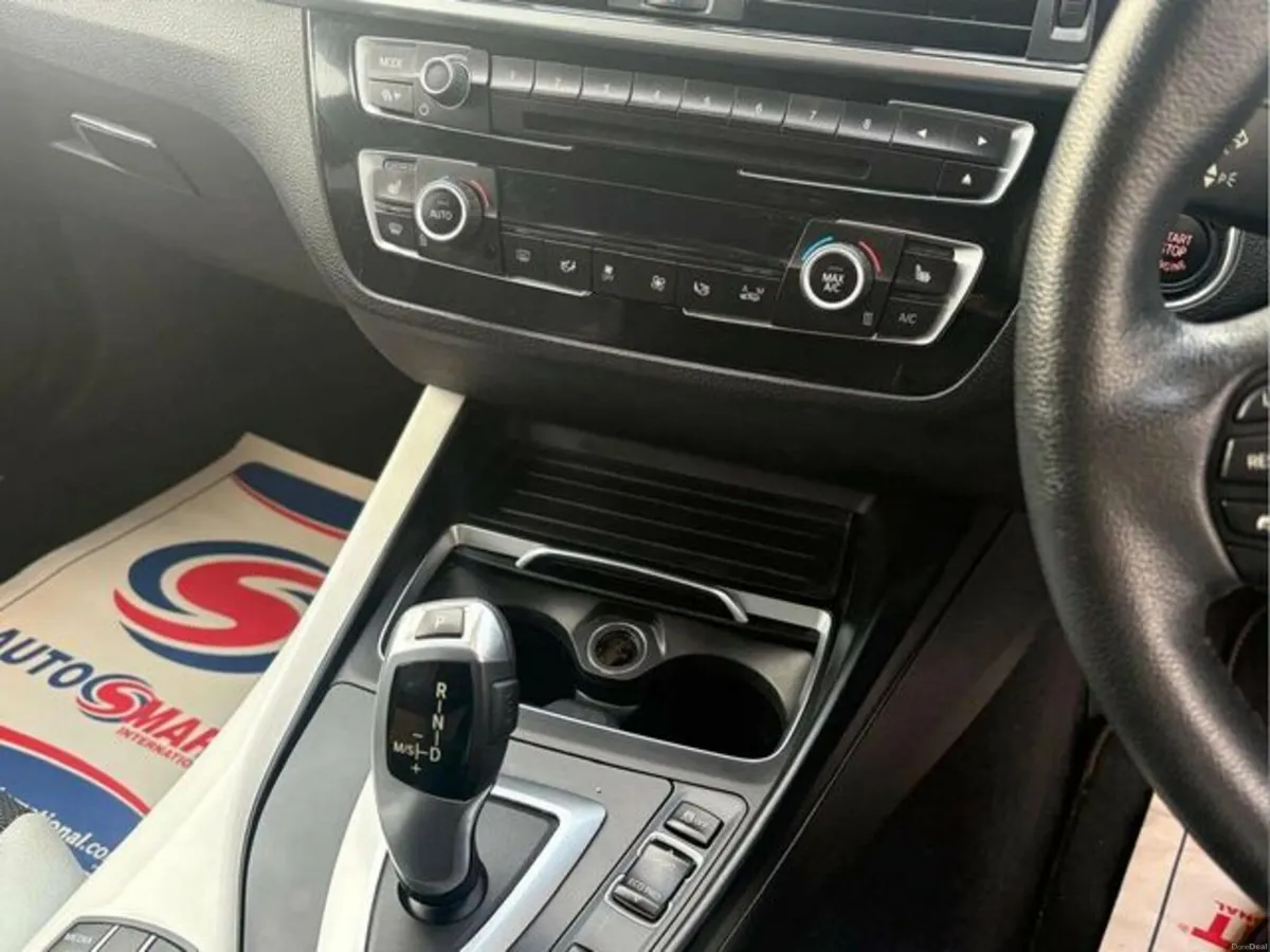 BMW 1-Series 118D STYLE Automatic, Reversing camer - Image 2