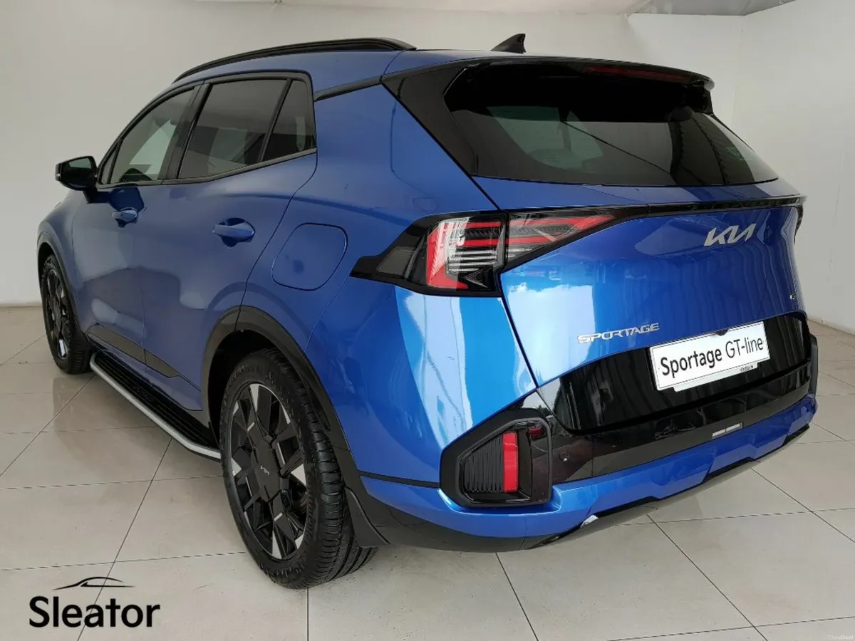 Kia Sportage PE GT Line Mhev 5DR(252) - Image 3