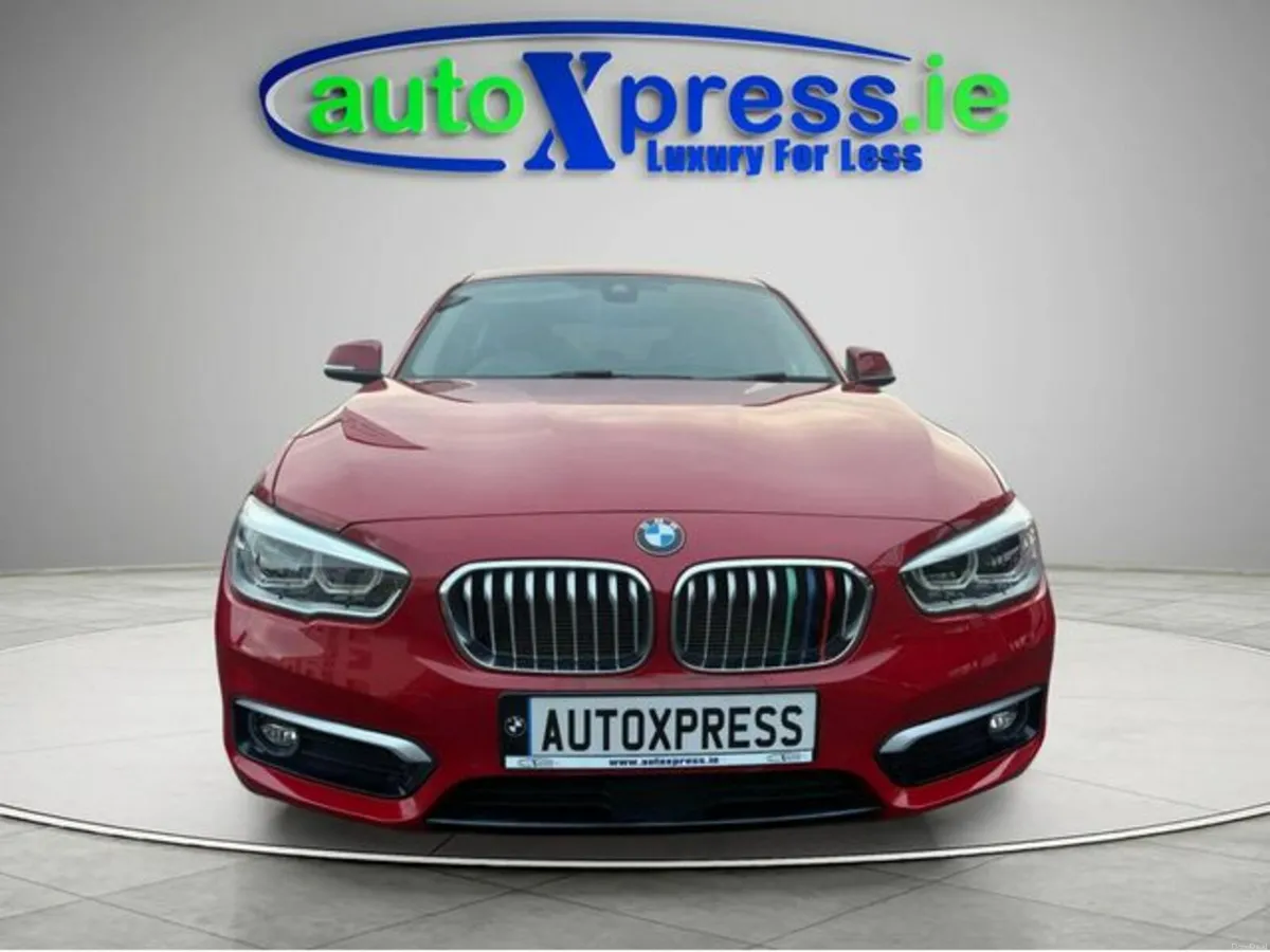 BMW 1-Series 118D STYLE Automatic, Reversing camer - Image 4