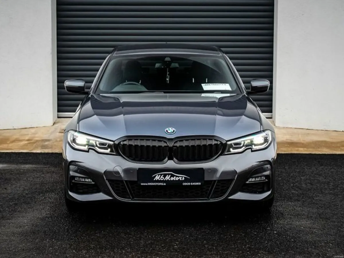 BMW 3-Series 330E M SPORT - Image 2