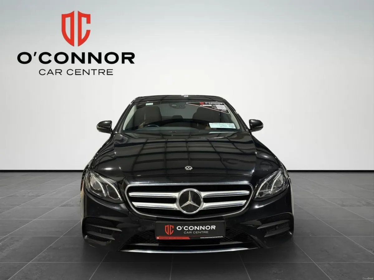 Mercedes-Benz E-Class E 220 d D AMG Line 4DR Auto - Image 2