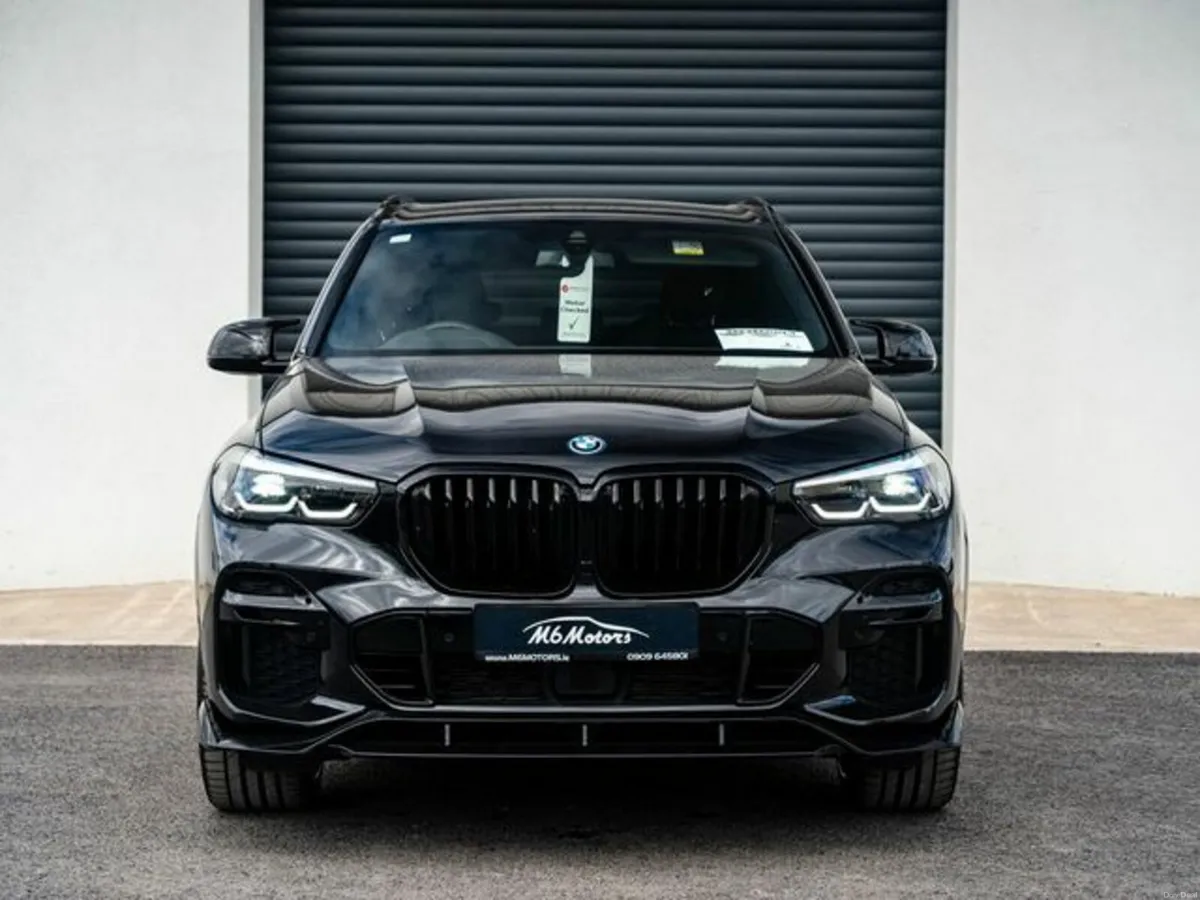BMW X5 XDRIVE45E M SPORT - Image 3