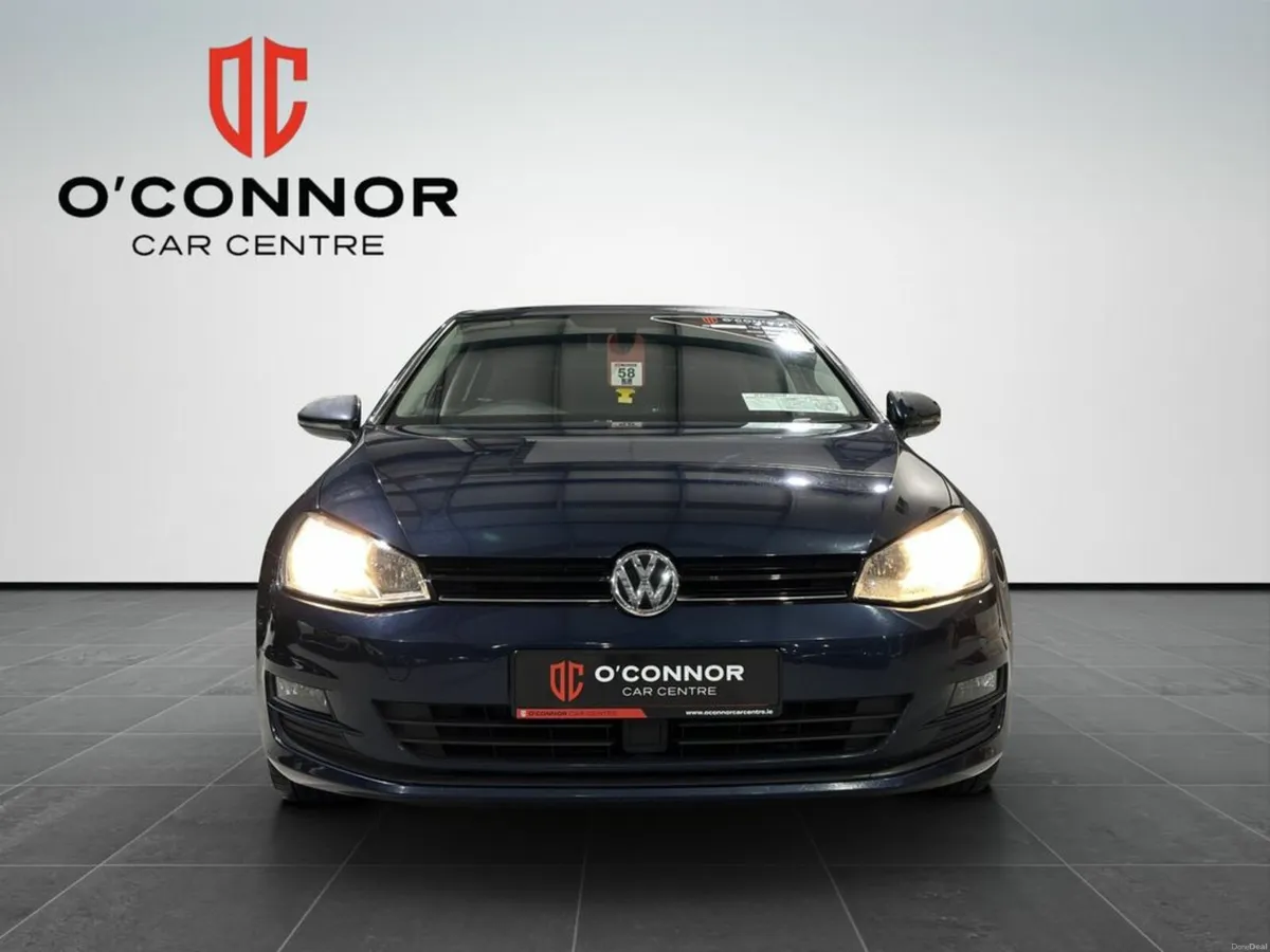 Volkswagen Golf 1.6 TDI Match BMT 110PS 5DR - Image 2