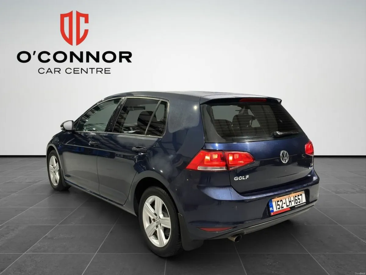 Volkswagen Golf 1.6 TDI Match BMT 110PS 5DR - Image 4