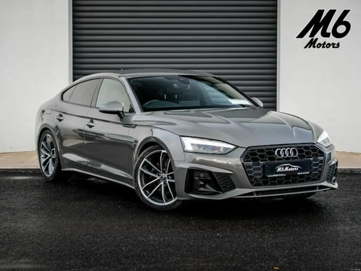 Audi A5 SPORTBACK TDI S LINE - Image 1