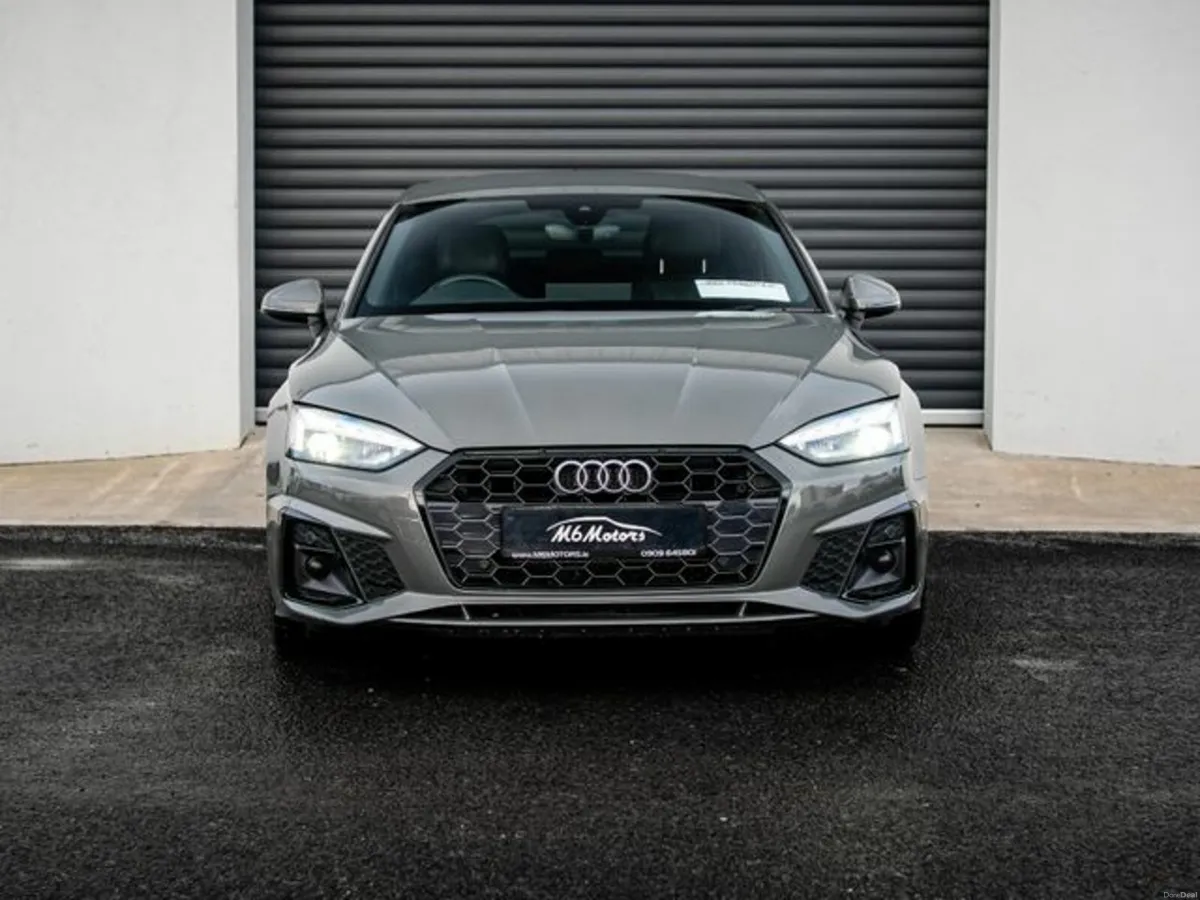 Audi A5 SPORTBACK TDI S LINE - Image 2