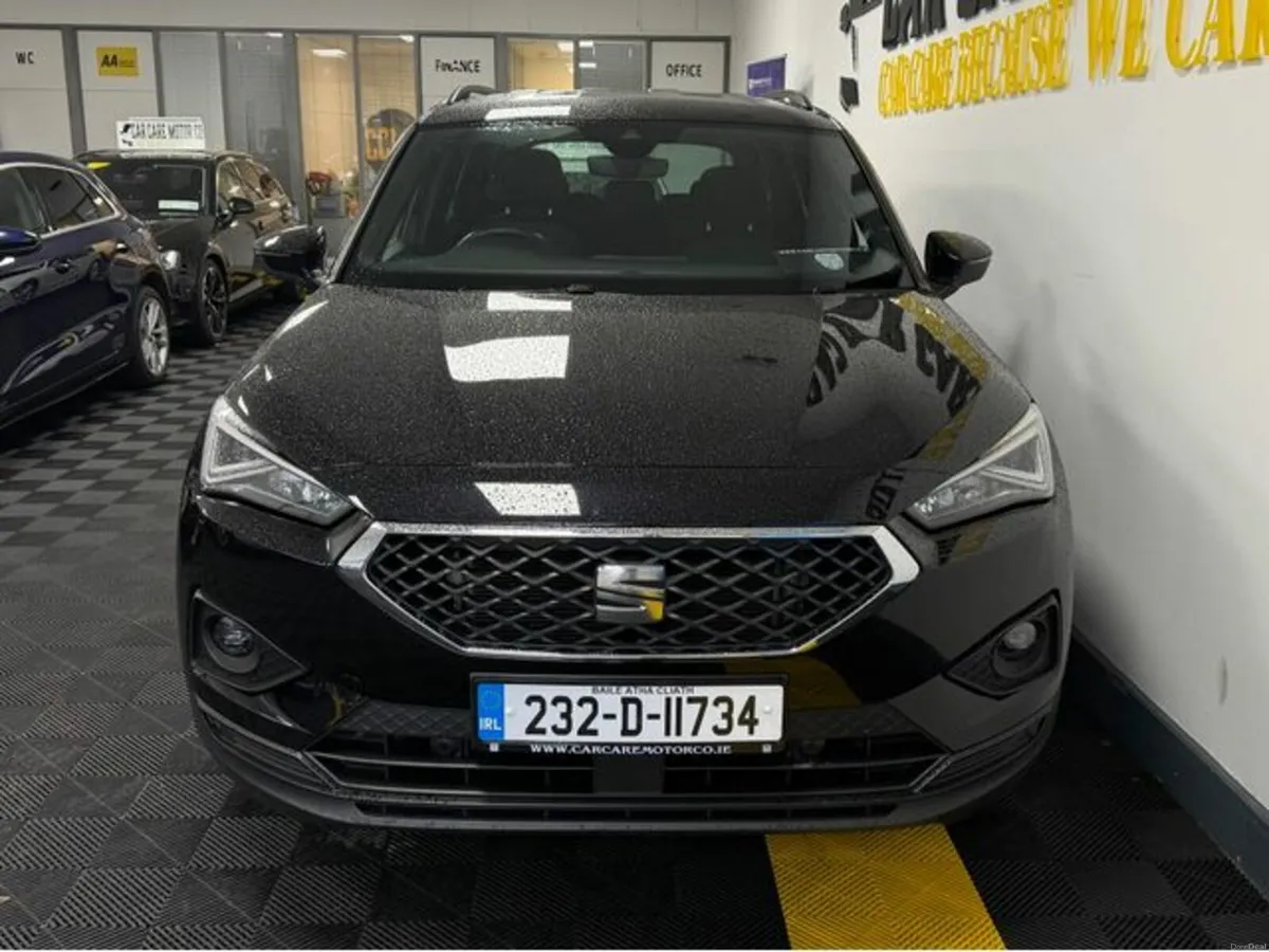 SEAT Tarraco 2.0tdi 150hpdsg 7S SE+ 5DR AUT - Image 2