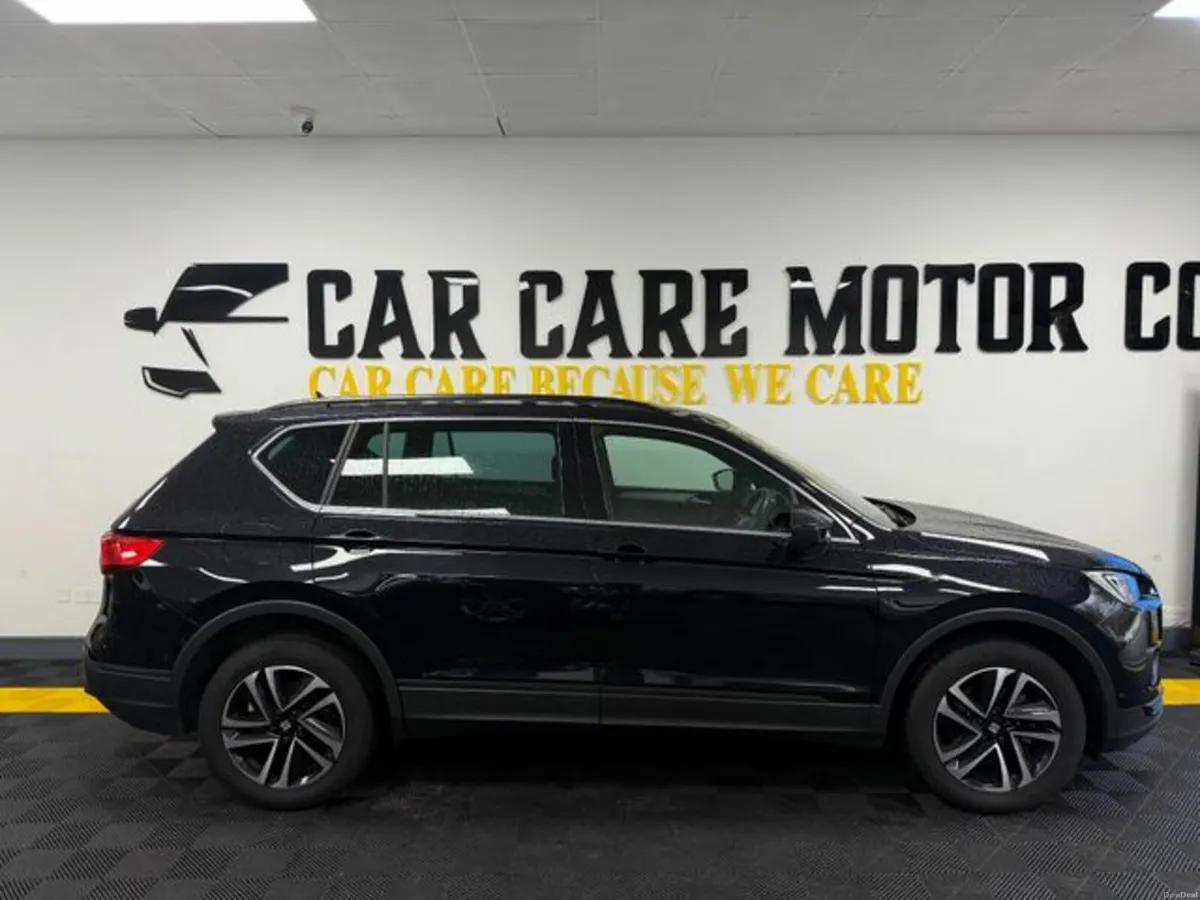 SEAT Tarraco 2.0tdi 150hpdsg 7S SE+ 5DR AUT - Image 4
