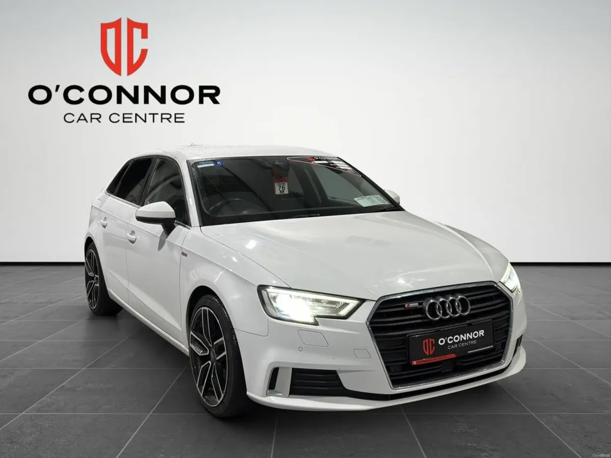 Audi A3 1.4 TFSI 150PS S line - Image 4