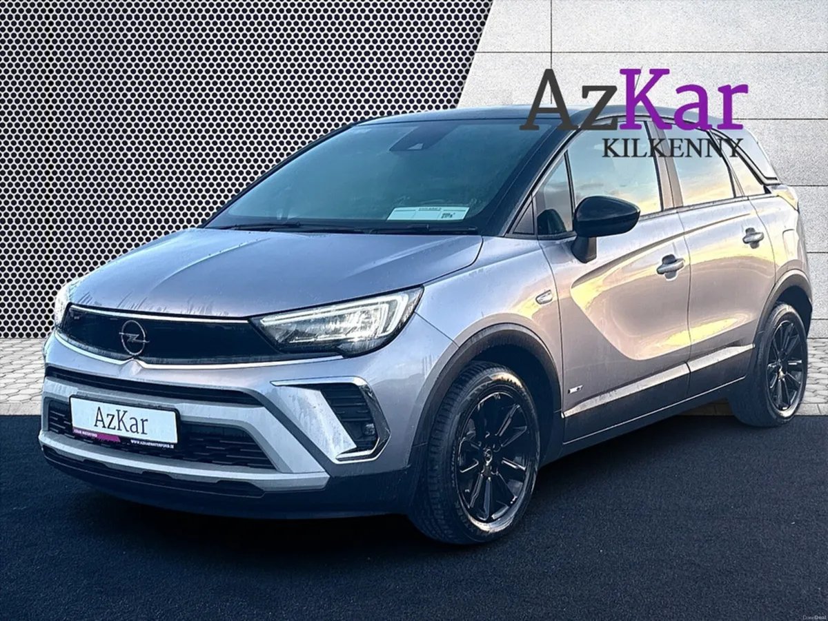 Opel Crossland X 2022 SPORT 1.2 HATCHBACK 5 DOOR € - Image 3