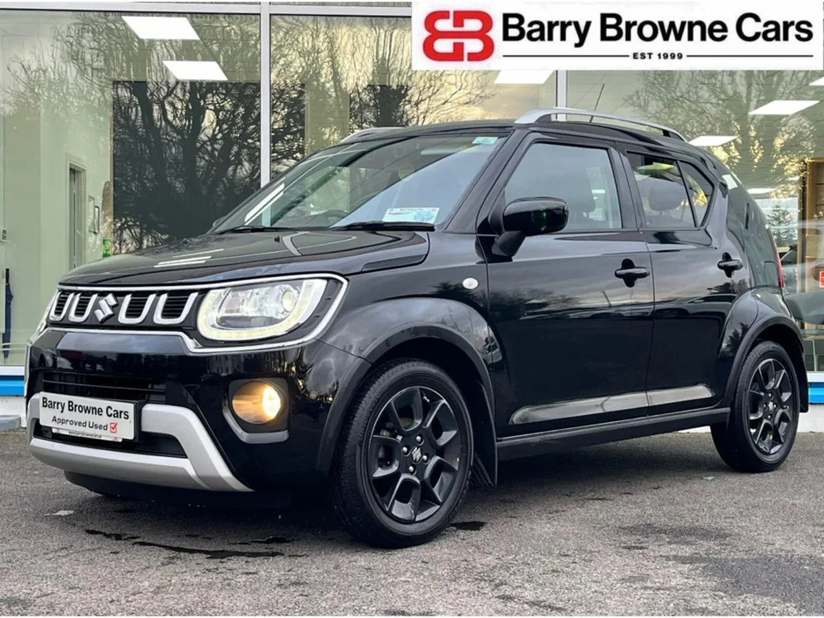 Suzuki Ignis 1.2 DUALJET HYBRID SZ-T - Image 2