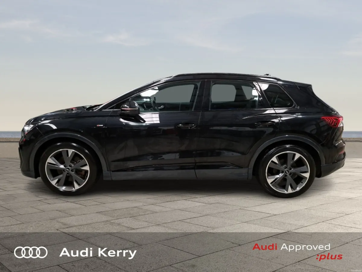 Audi Q4 e-tron 40 E-tron 40 S Line - Image 4
