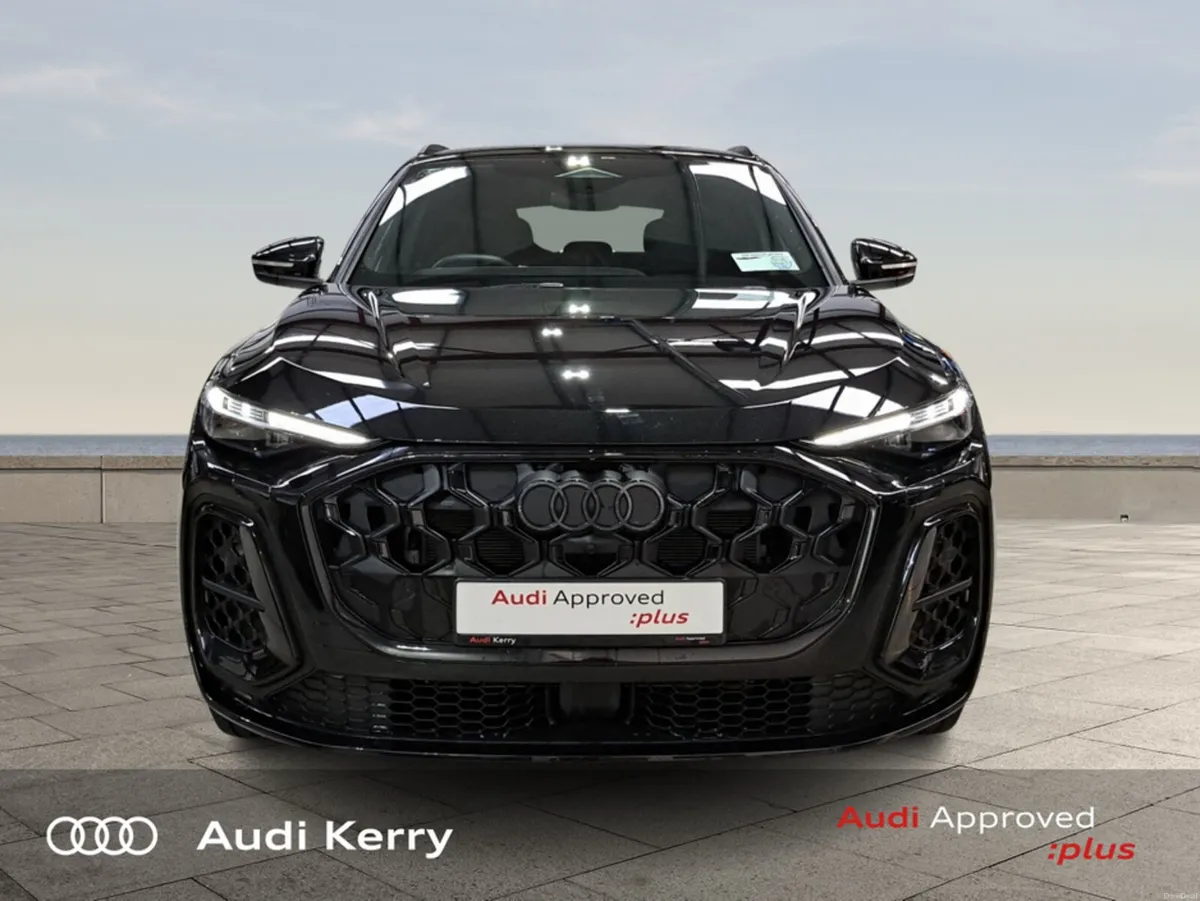 Audi Q5 40 TDI Quattro S-Line 204PS - Image 2