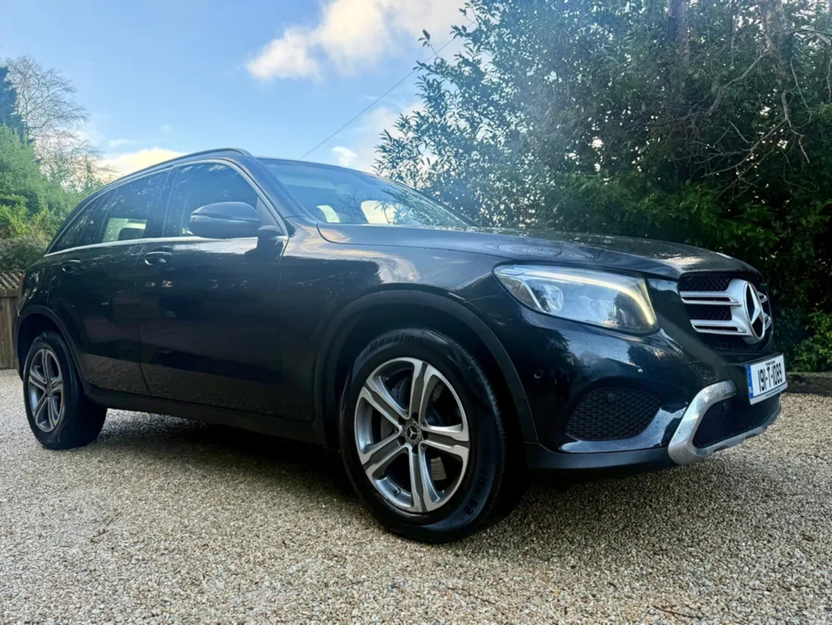 Mercedes-Benz GLC 220 D 4MATIC *Full Mercedes Serv - Image 1