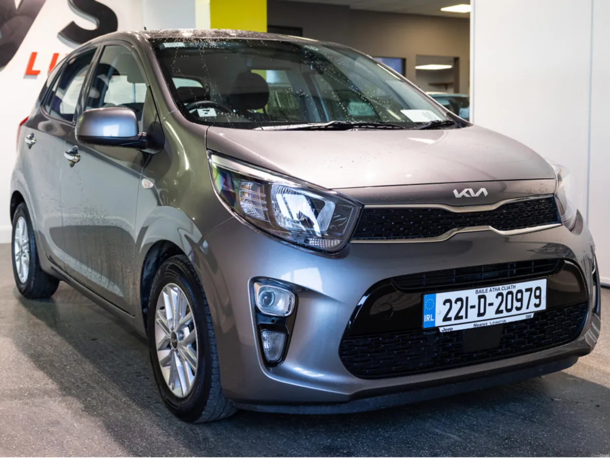 Kia Picanto PE 1.0 MY22 5DR - Image 1