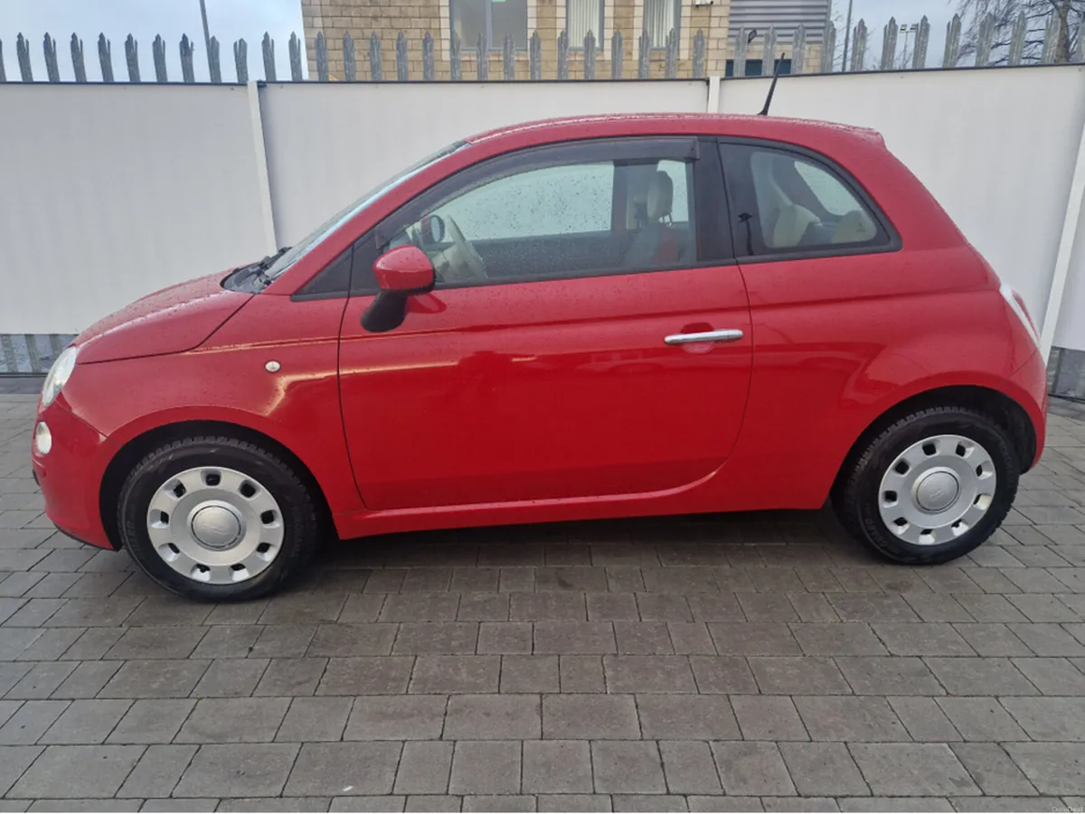 Fiat 500 1.2 PETROL AUTO - Image 4