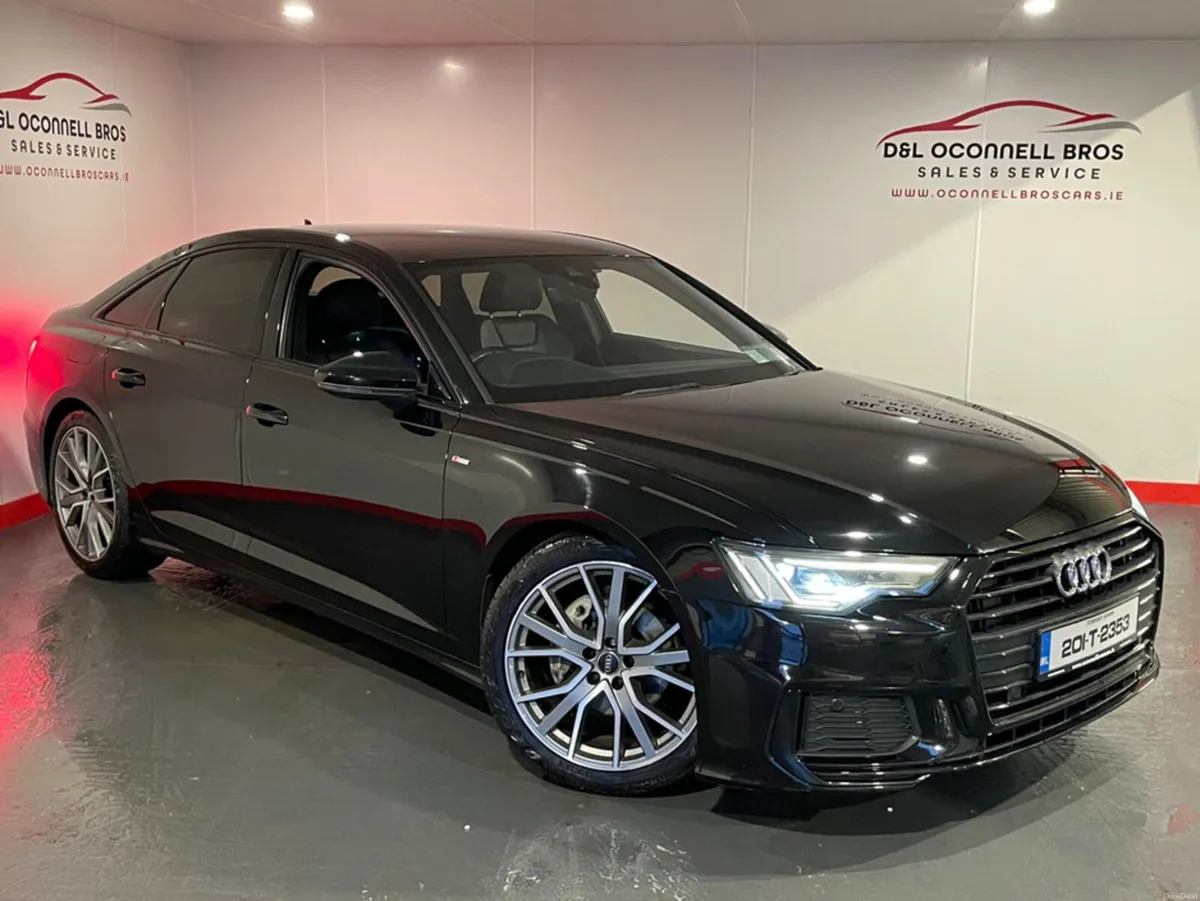 Audi A6 2.0 TDI S LINE 40 204PS 4DR AUTO - Image 1
