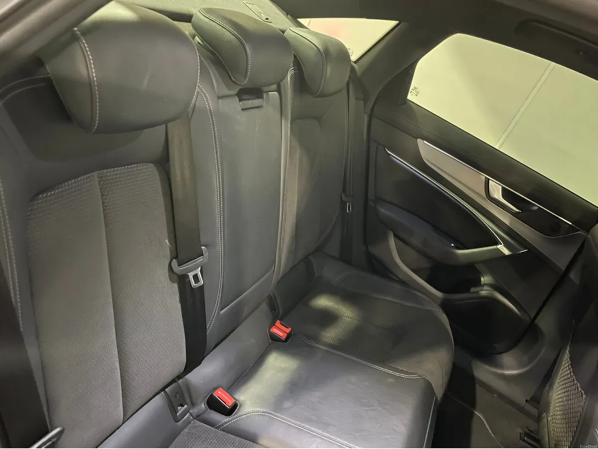 Audi A6 2.0 TDI S LINE 40 204PS 4DR AUTO - Image 4