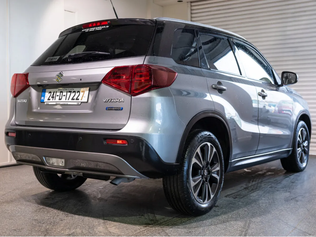 Suzuki Vitara 1.5 S1-HEV SZ5 ALLGRIP - Image 4