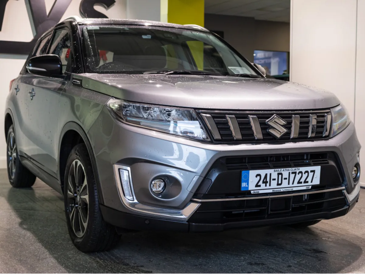 Suzuki Vitara 1.5 S1-HEV SZ5 ALLGRIP - Image 1