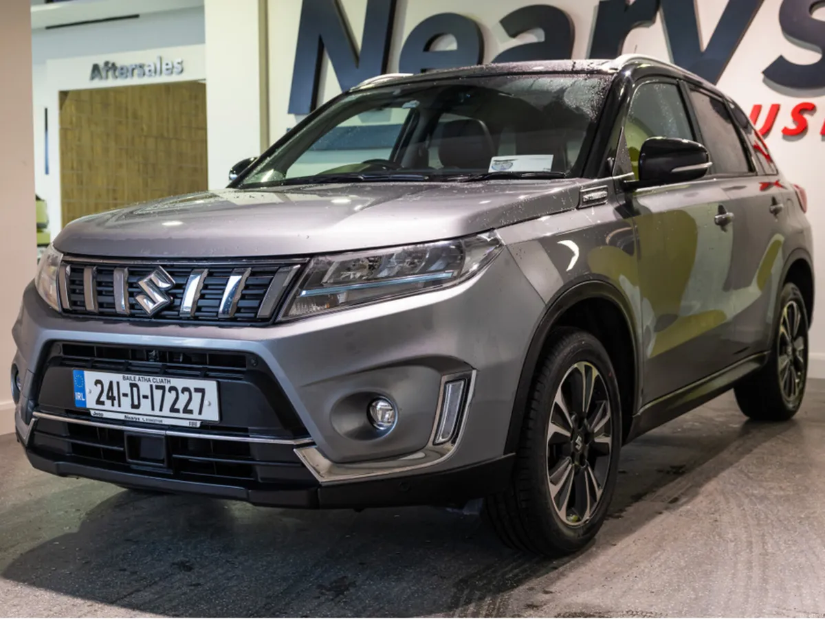 Suzuki Vitara 1.5 S1-HEV SZ5 ALLGRIP - Image 3
