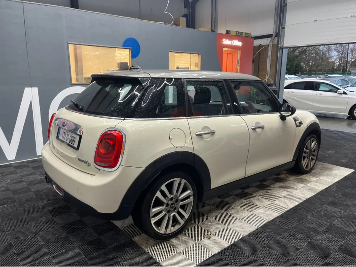 Mini Cooper €15950! 2017 MINI COOPER 5DOORS 1.5 AU - Image 2