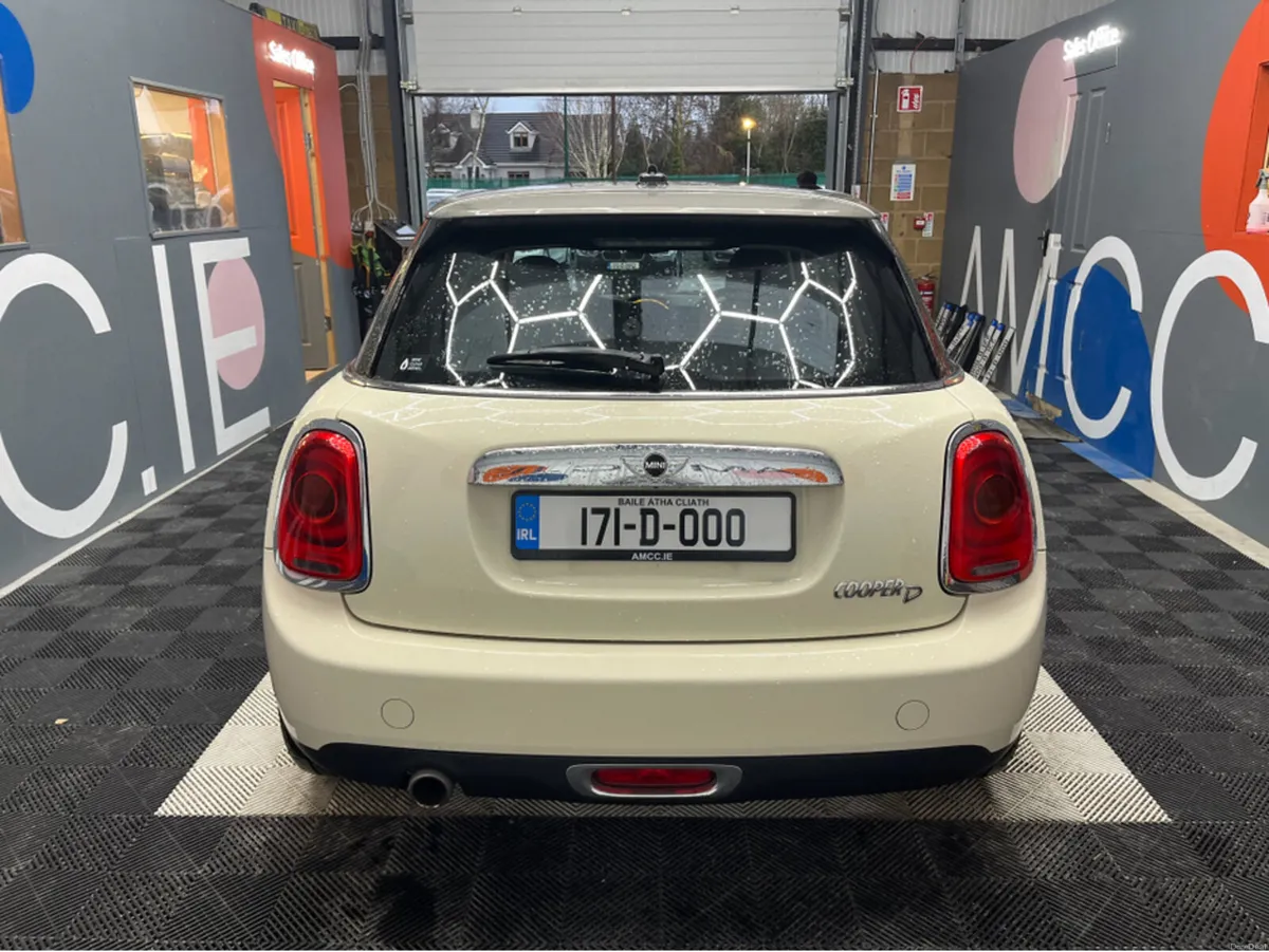 Mini Cooper €15950! 2017 MINI COOPER 5DOORS 1.5 AU - Image 3