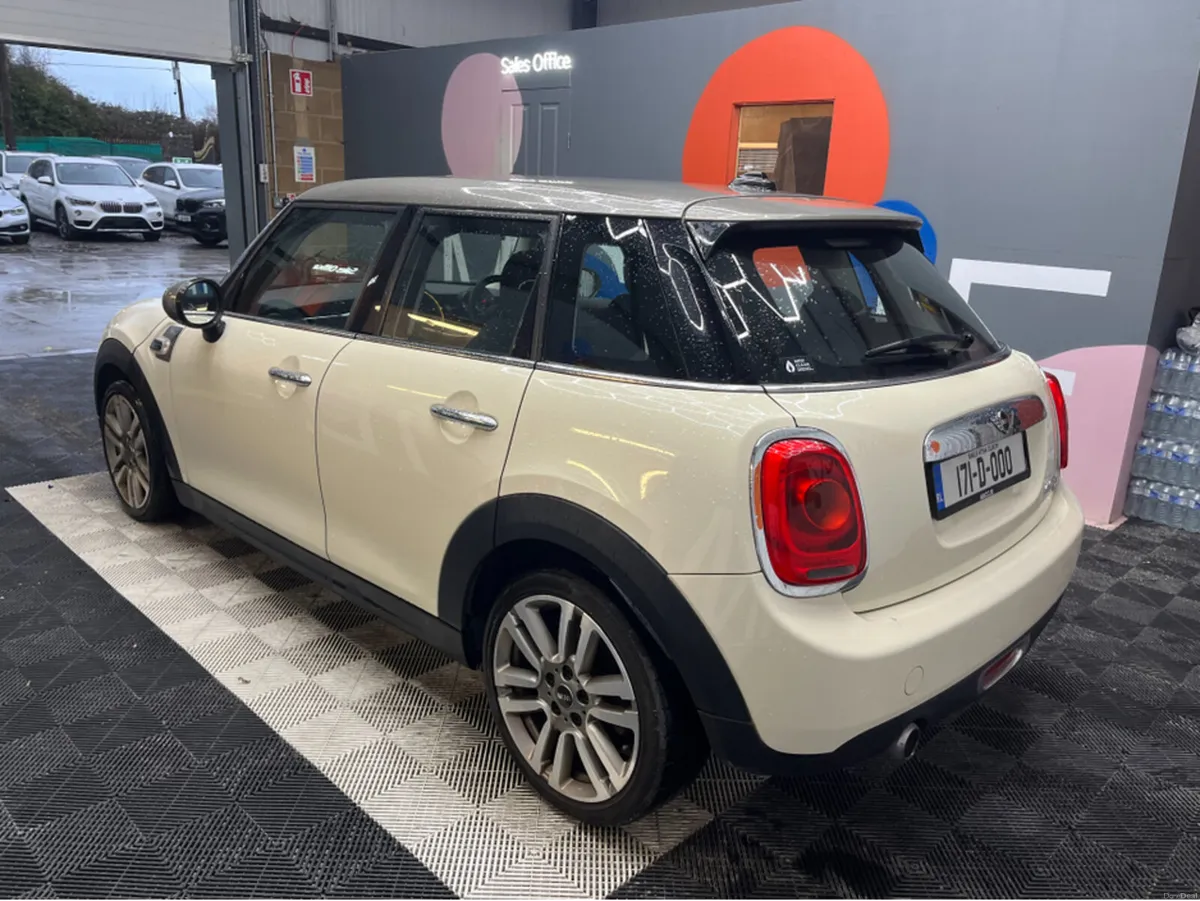 Mini Cooper €15950! 2017 MINI COOPER 5DOORS 1.5 AU - Image 4