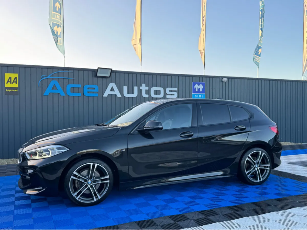 BMW 1-Series M-SPORT - 2.0L DIESEL - AUTO - 12M WA - Image 3