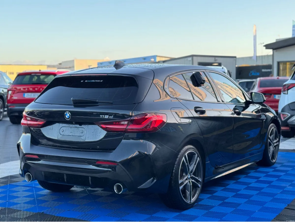 BMW 1-Series M-SPORT - 2.0L DIESEL - AUTO - 12M WA - Image 4