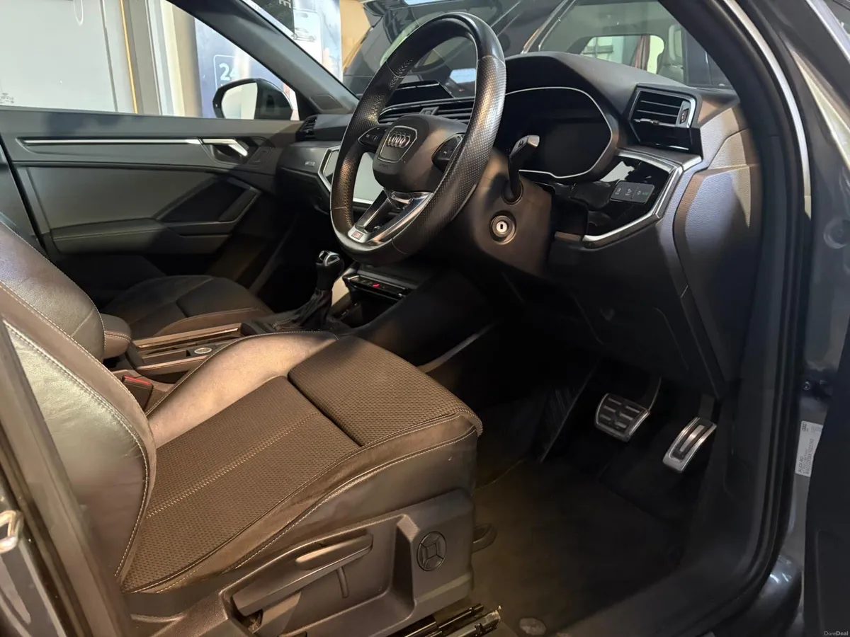 Audi Q3 2019. 35 TDI S/LINE AUTOMATIC - Image 4