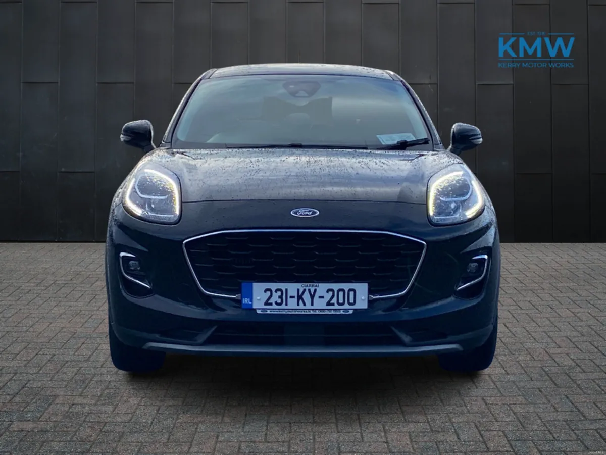 Ford Puma Titanium 1.0 MHEV 125BHP - Image 3