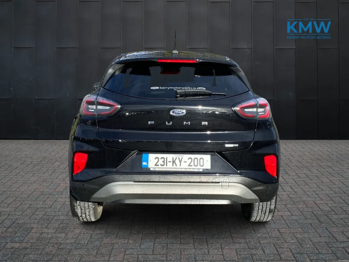 Ford Puma Titanium 1.0 MHEV 125BHP - Image 4