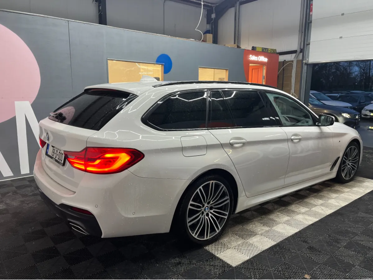 BMW 5-Series €29950 2019 BMW 520D 523D TOURING M-S - Image 2