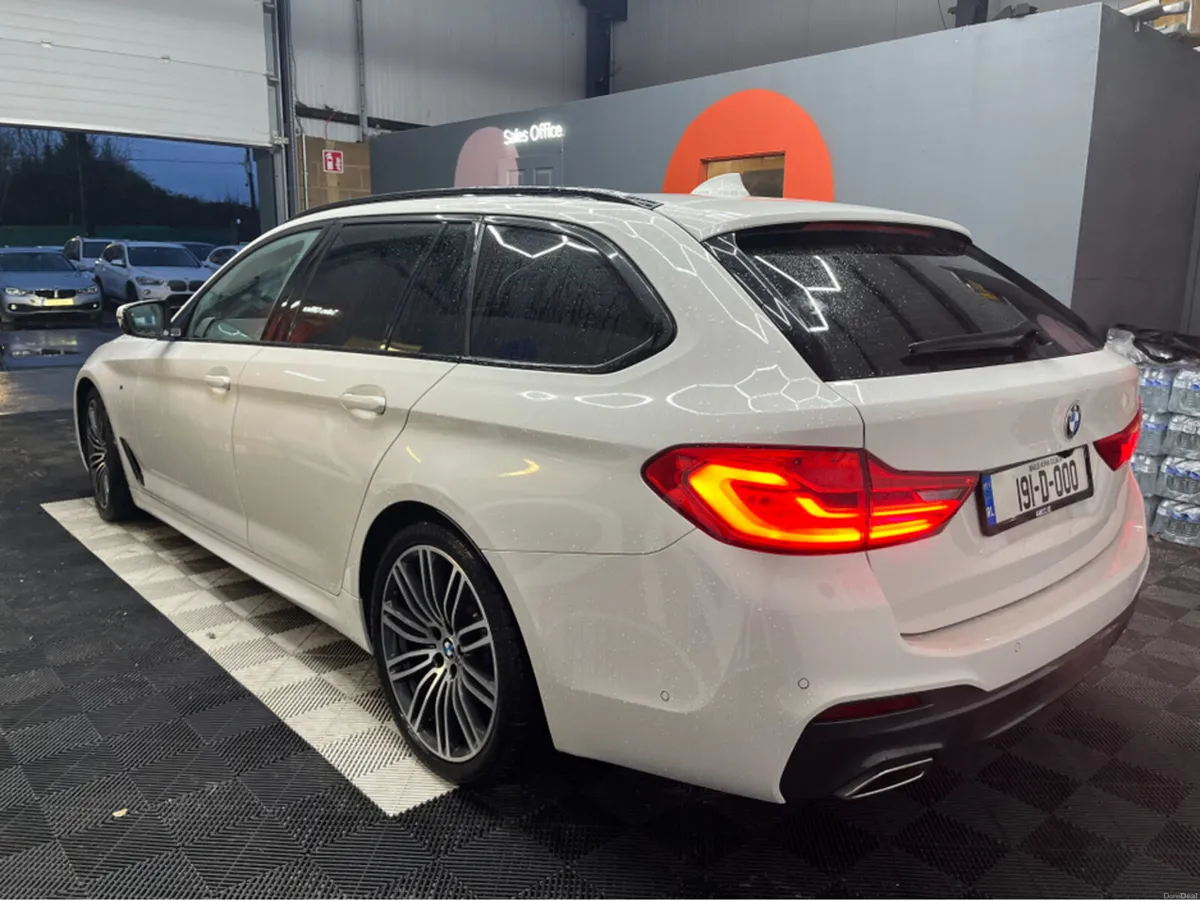 BMW 5-Series €29950 2019 BMW 520D 523D TOURING M-S - Image 4