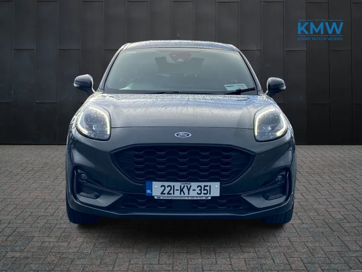 Ford Puma ST-Line 1.0 MHEV 125BHP - Image 3