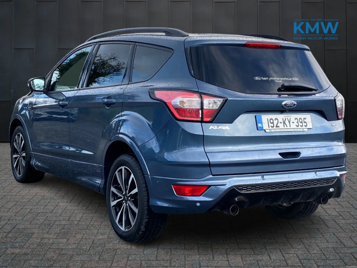 Ford Kuga ST-Line 2.0 150BHP AWD Automatic... Sunr - Image 4