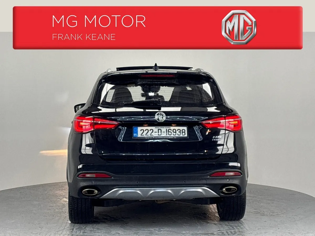 MG HS HSE PHEV - EXCLUSIVE**PANORAMIC ROOF**HALF R - Image 3