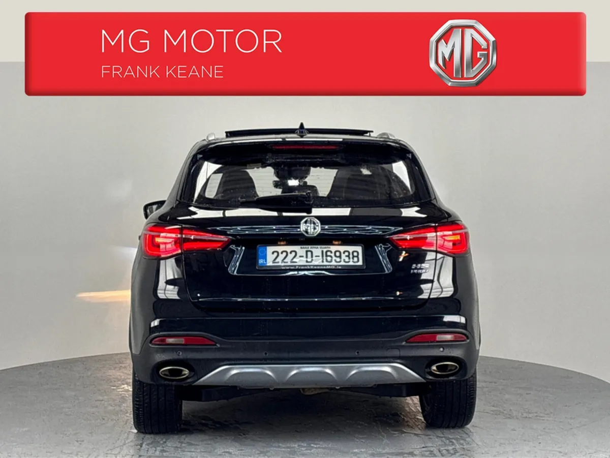 MG HS HSE PHEV - EXCLUSIVE**PANORAMIC ROOF**HALF R - Image 4