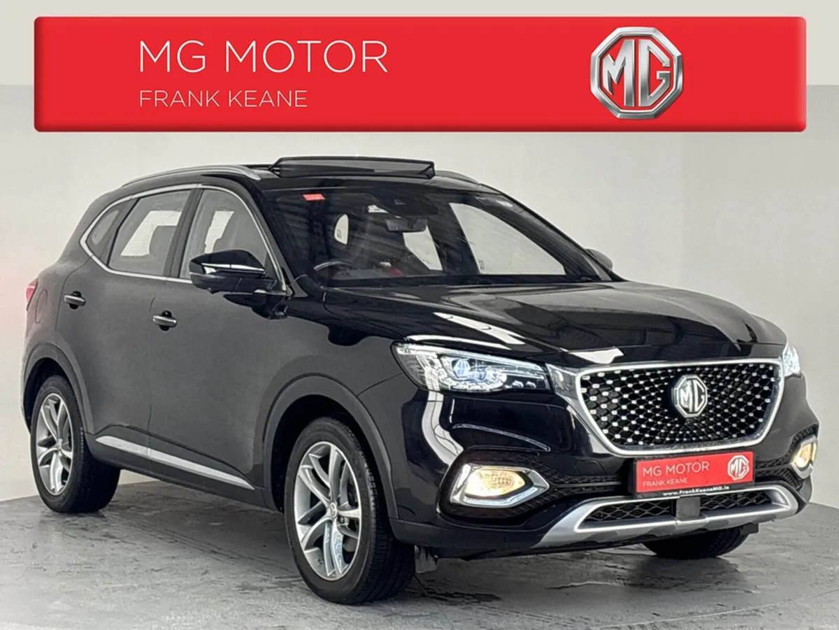 MG HS HSE PHEV - EXCLUSIVE**PANORAMIC ROOF**HALF R - Image 1