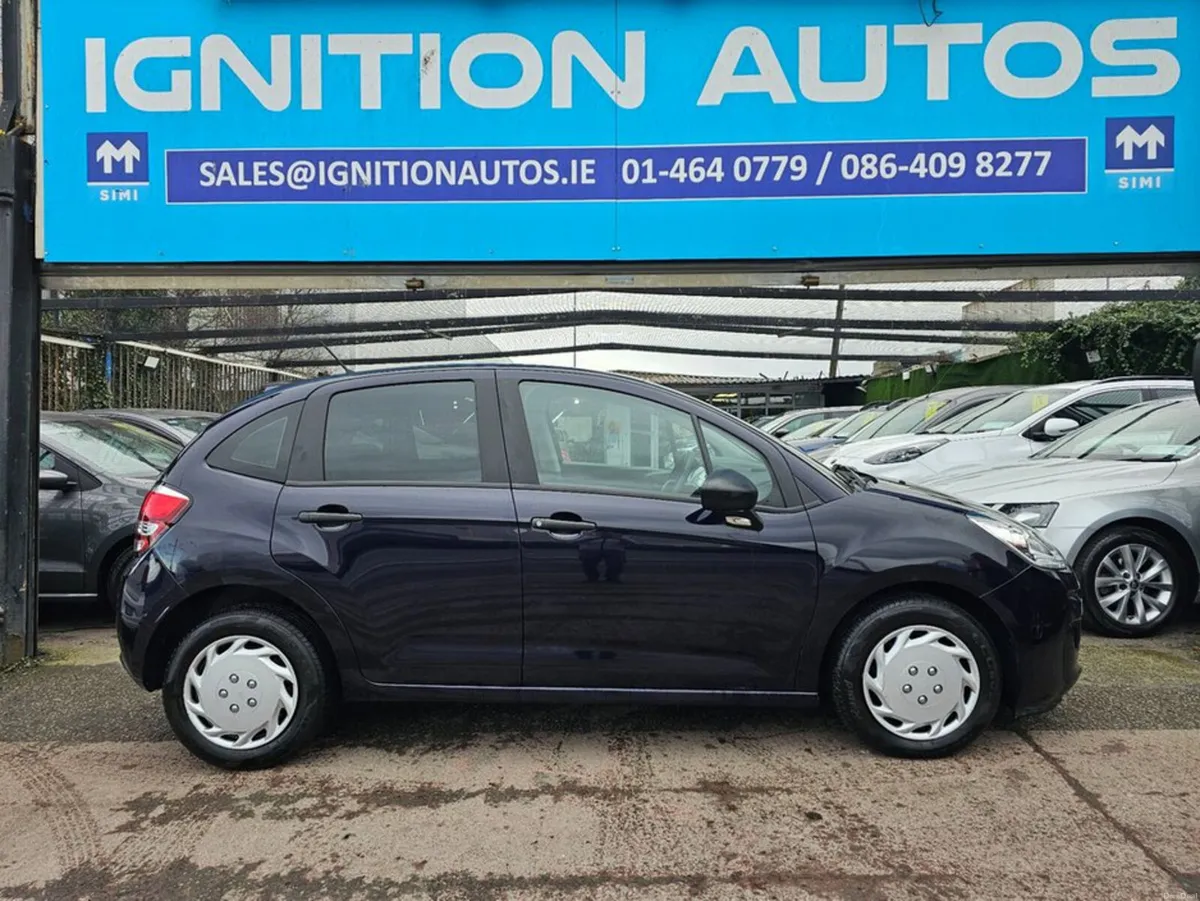 Citroen C3 1.0 PURE TECH, LOW MILEAGE, NEW NCT, FI - Image 2