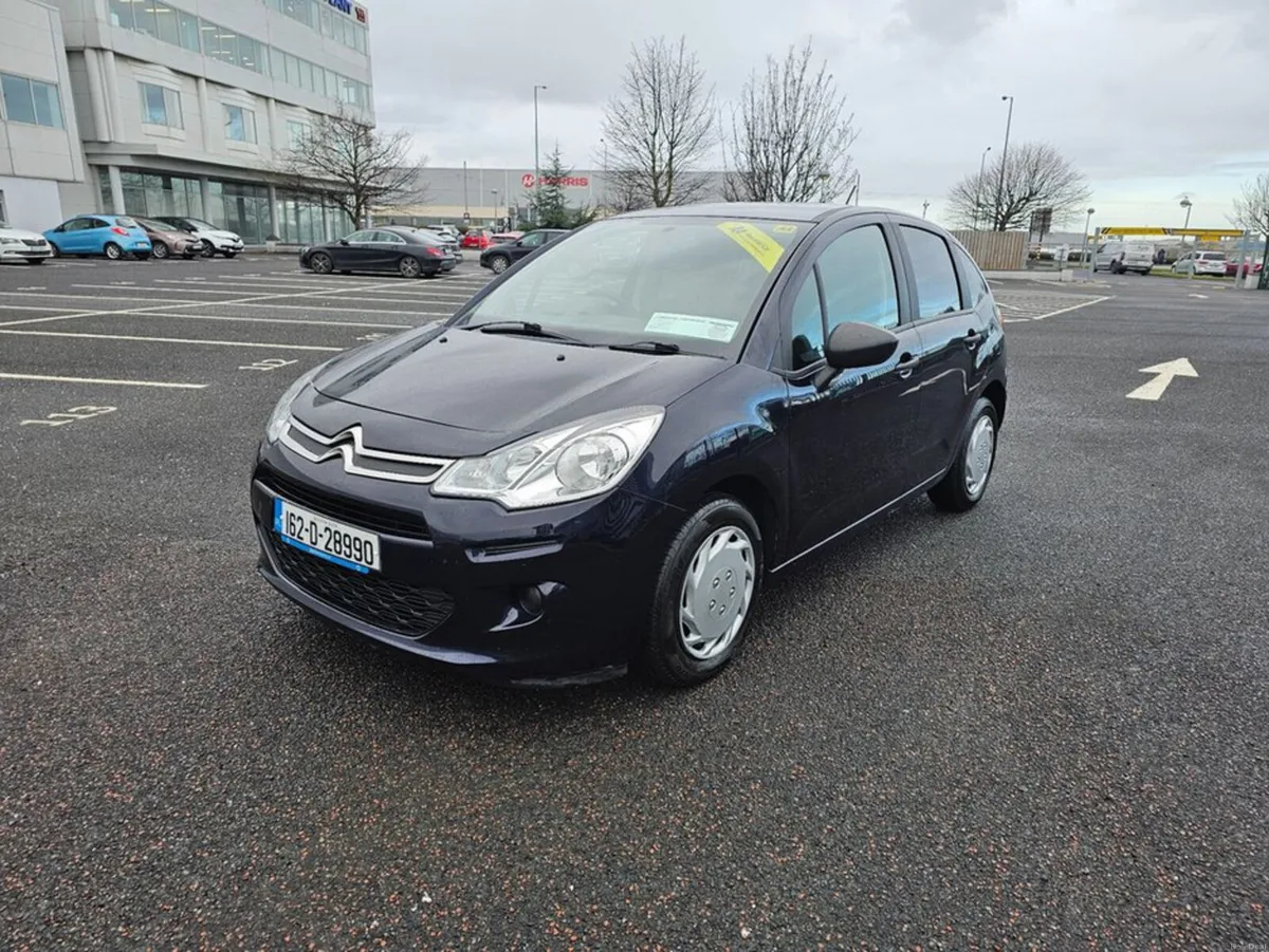 Citroen C3 1.0 PURE TECH, LOW MILEAGE, NEW NCT, FI - Image 4