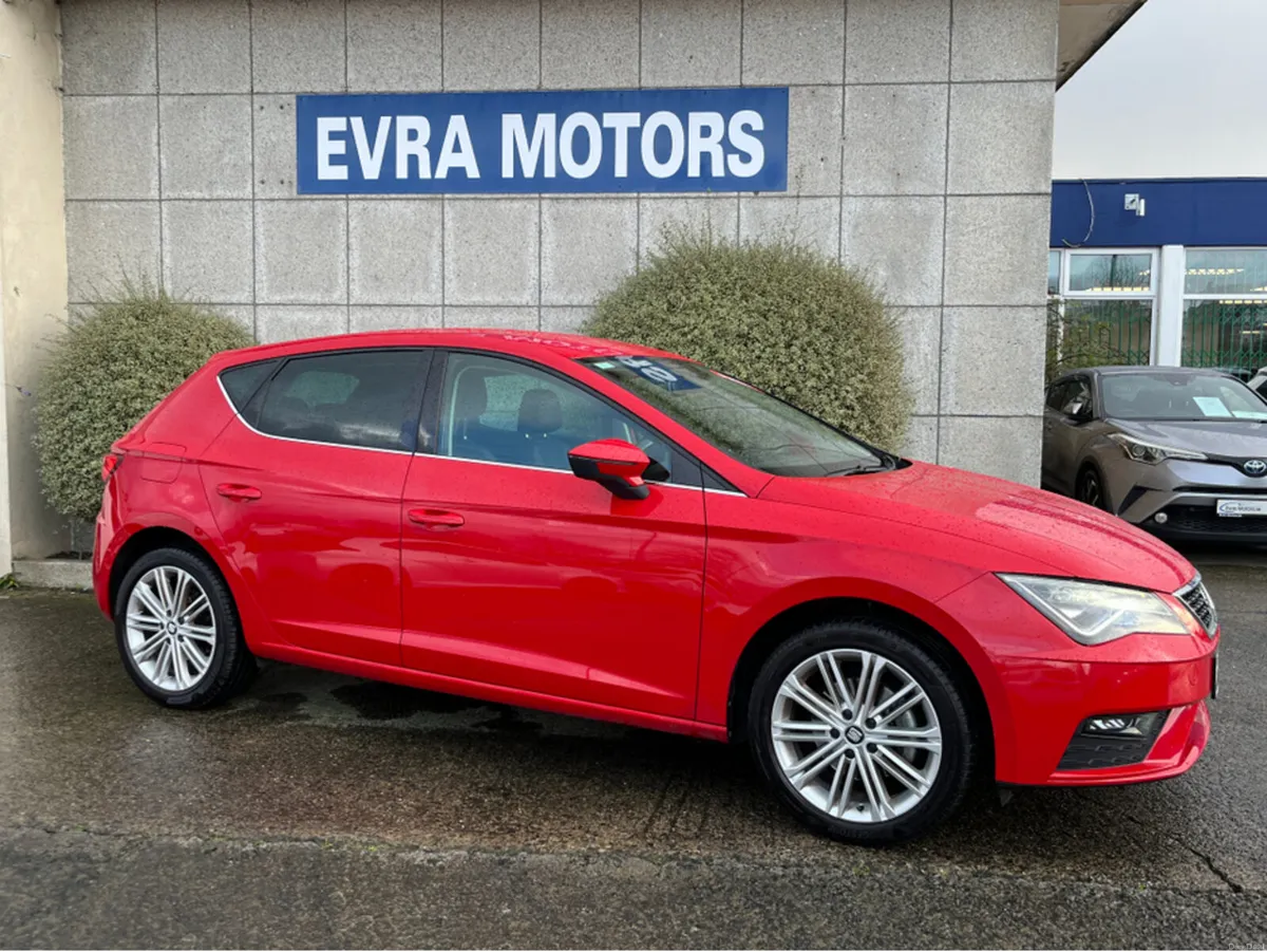 SEAT Leon XCELLENCE 1.5 TSI 130HP //HIGH SPEC//LOW - Image 3