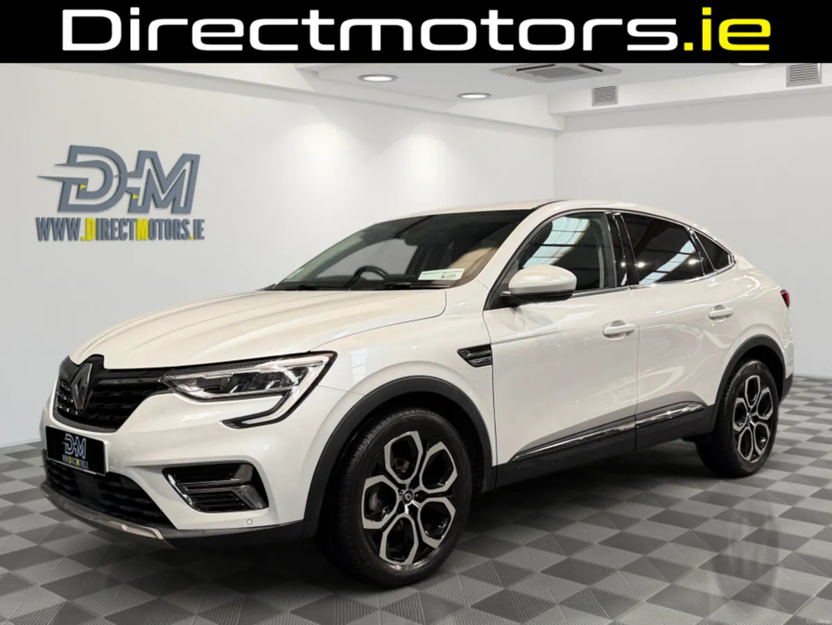 Renault Arkana TECHNO TCE 140 AUTO 5DR - Image 1