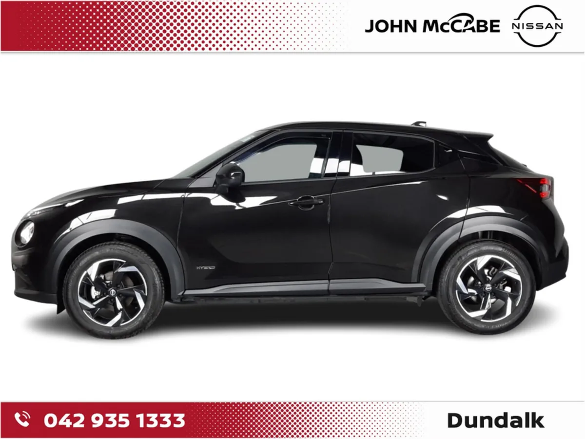 Nissan Juke HYBRID SV PREMIUM AUTOMATIC *RETAIL PR - Image 4