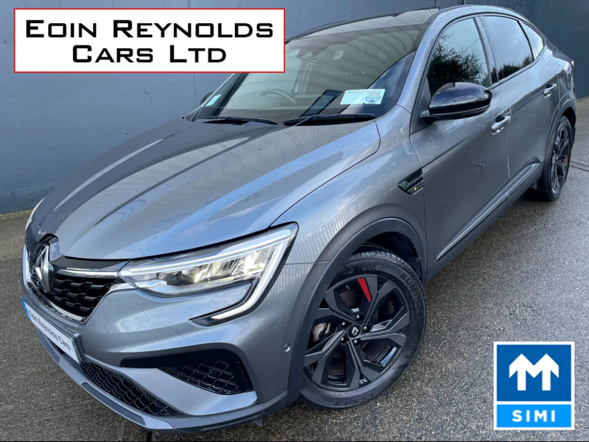 Renault Arkana SALE AGREED..E-TECH R.S. LINE HYBRI - Image 1