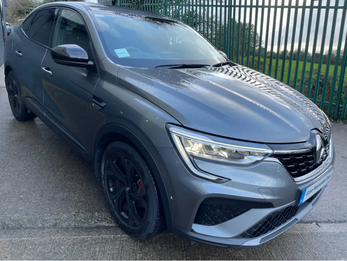 Renault Arkana SALE AGREED..E-TECH R.S. LINE HYBRI - Image 2