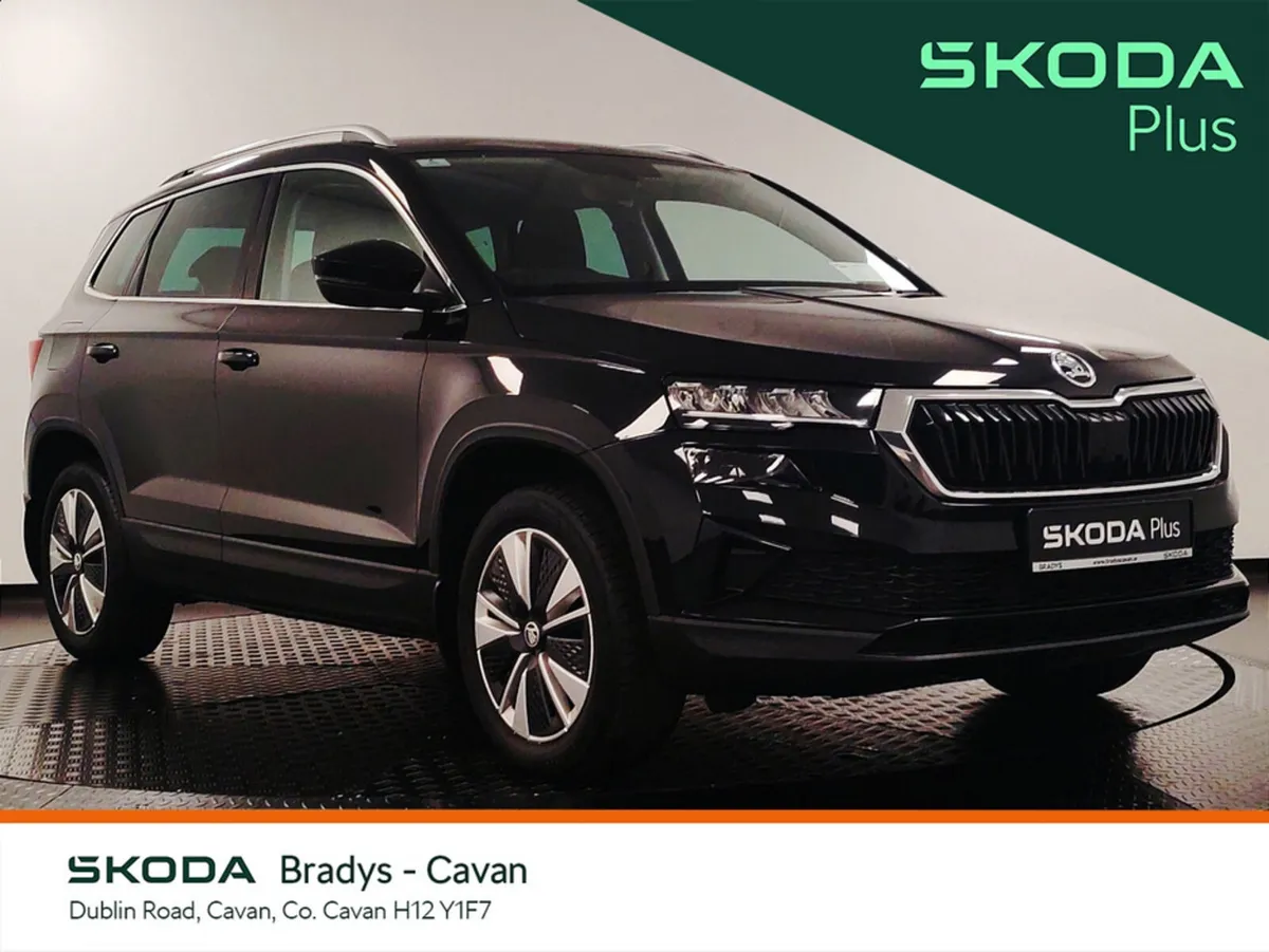 Skoda Karoq AMBITION 1.0 TSI 110HP 5DR - Image 1