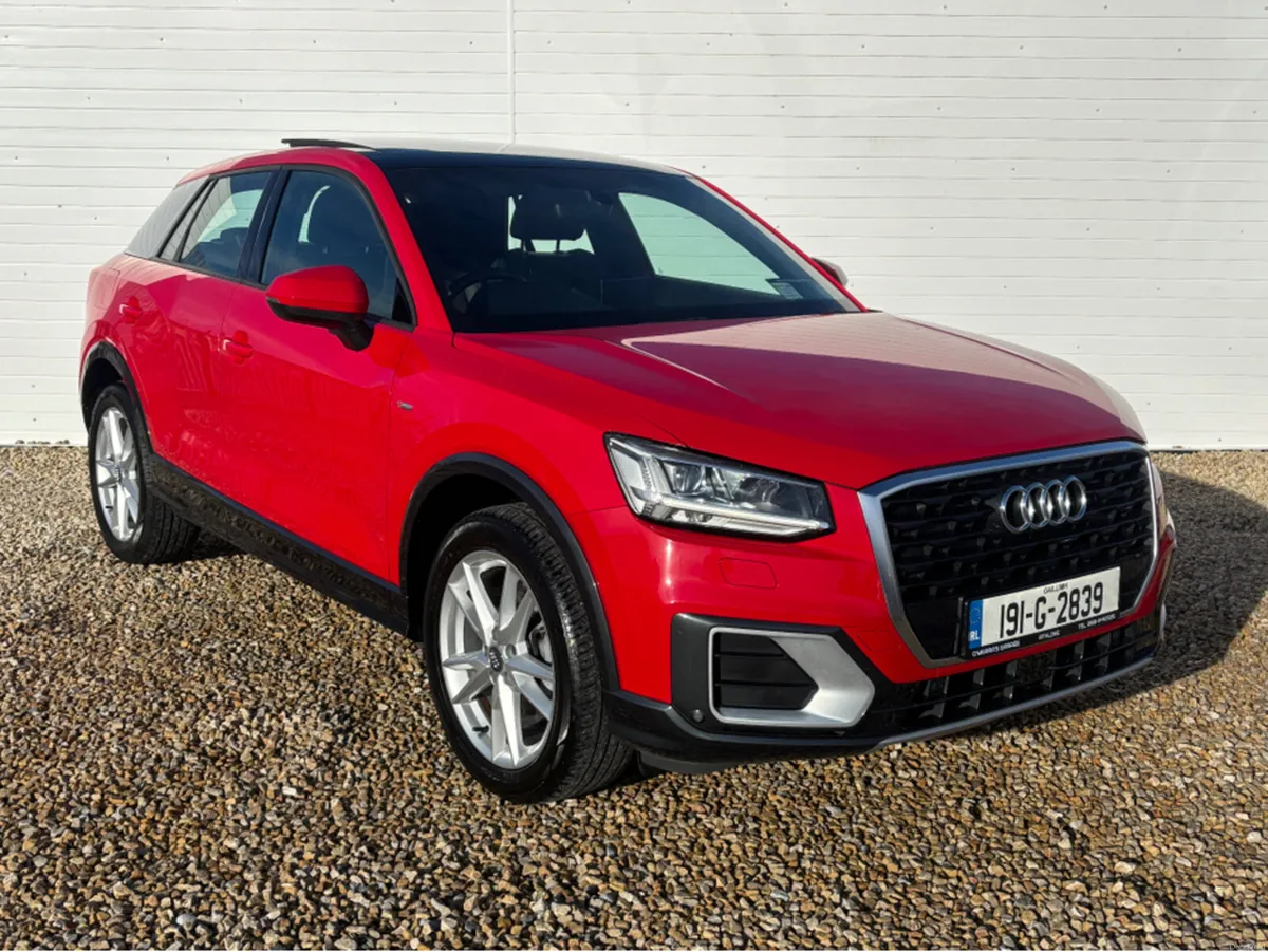 Audi Q2 1.6 TDI 116HP S LINE 4DR 30 - Image 3
