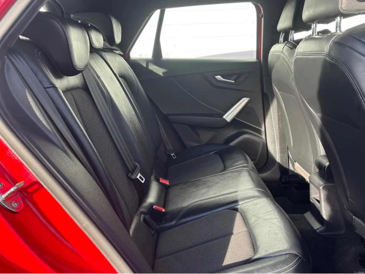 Audi Q2 1.6 TDI 116HP S LINE 4DR 30 - Image 4